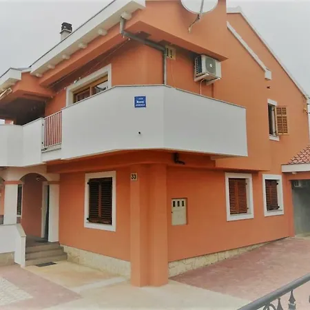 Pegy Apartment Zadar
