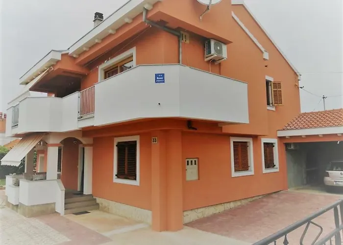 Pegy Lejlighed Zadar