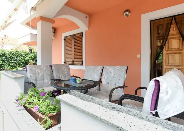 Pegy דירה זאדאר