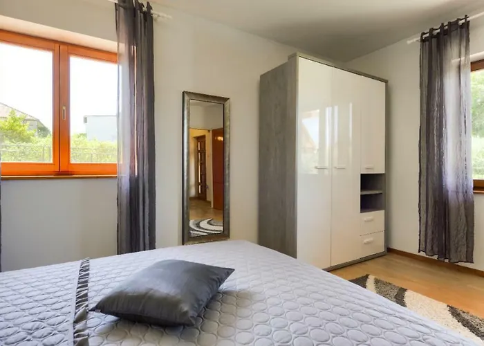 佩吉公寓 扎达尔