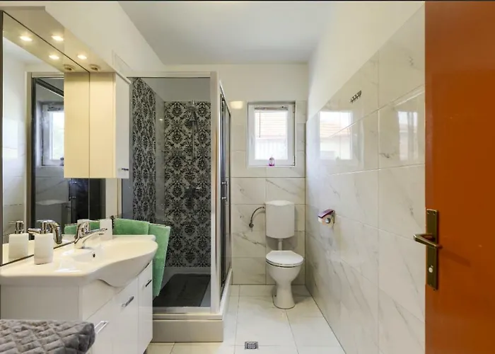 佩吉公寓 扎达尔